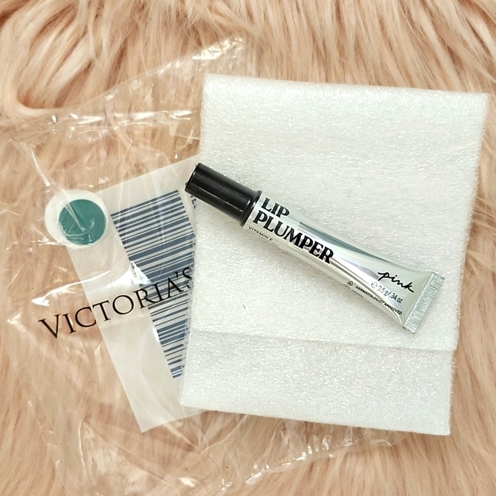 Brand New PINK VICTORIA'S SECRET LIP PLUMPER